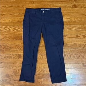 GAP Dark Blue Chinos